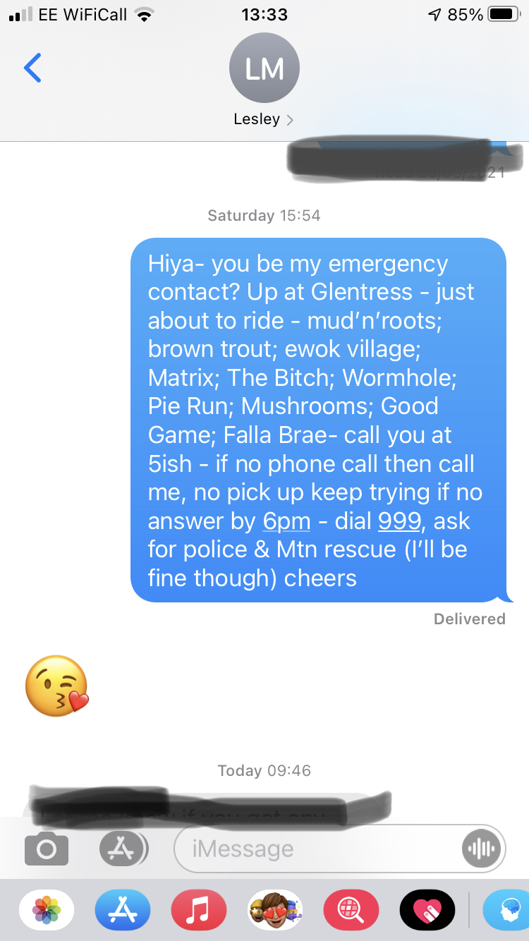 Graeme text