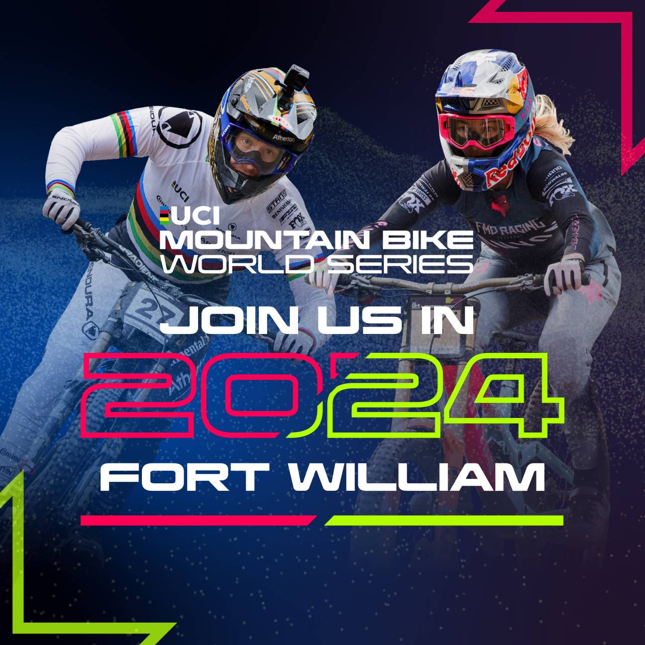 2024 Calendar Launch LOC RELEASE Fort William