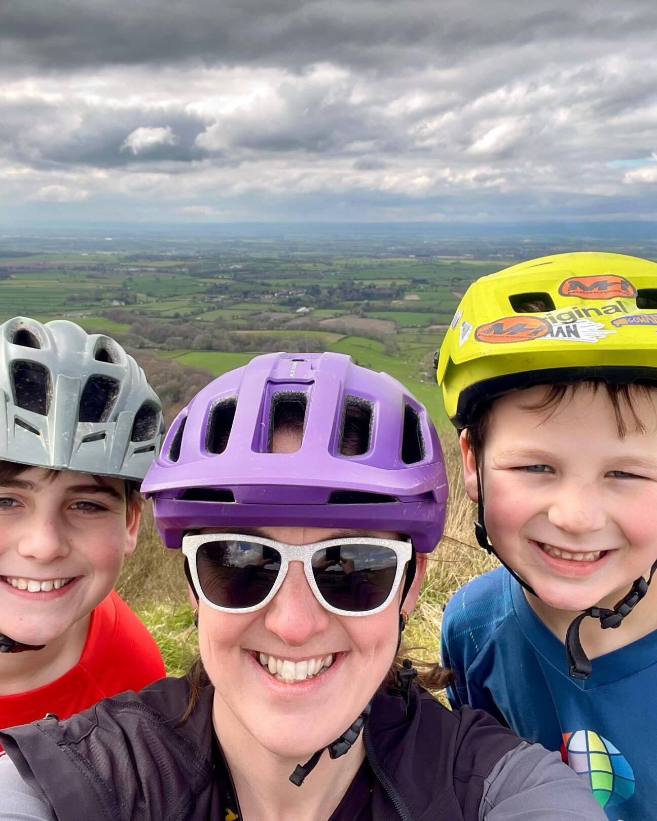 Becca and Kids