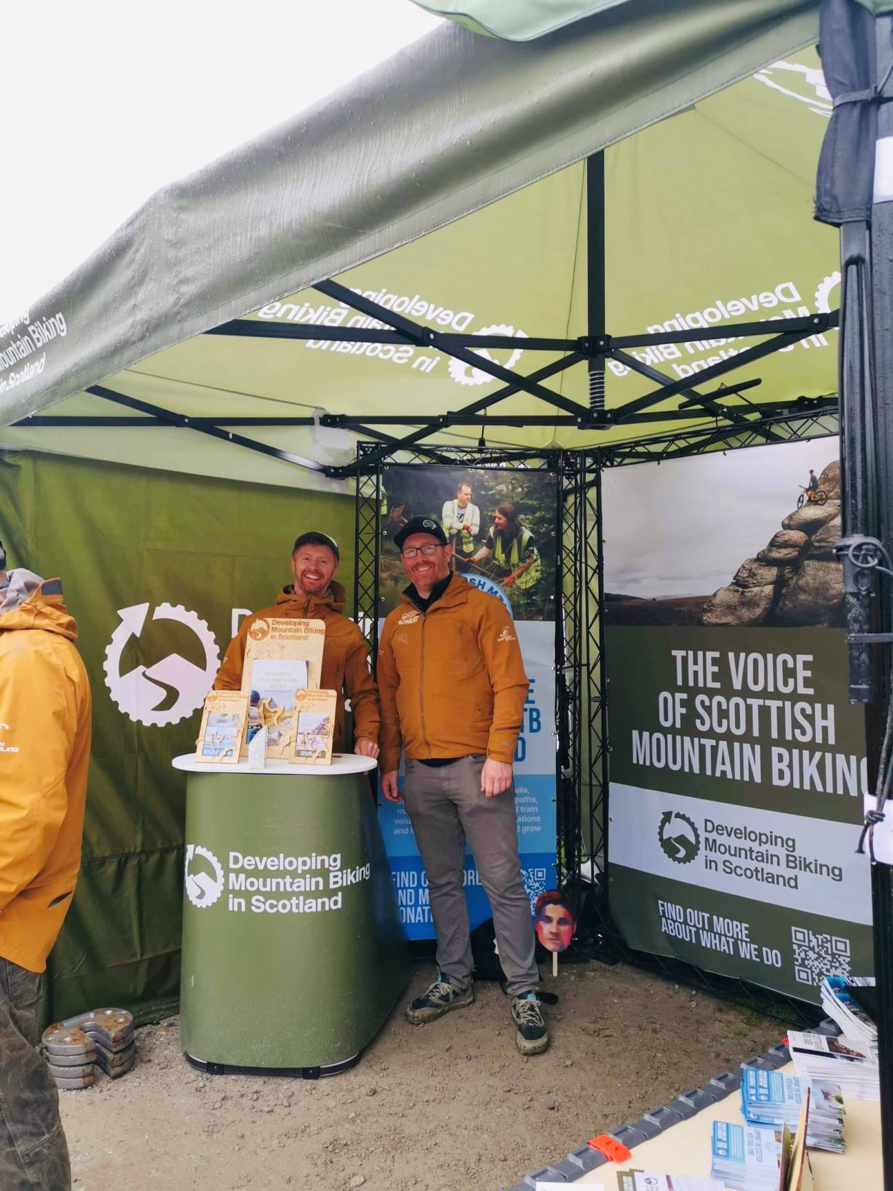 Fort Bill stand
