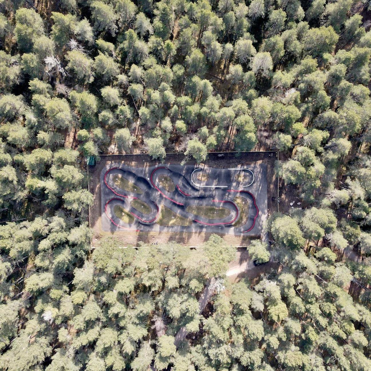 Woodland wheels 1