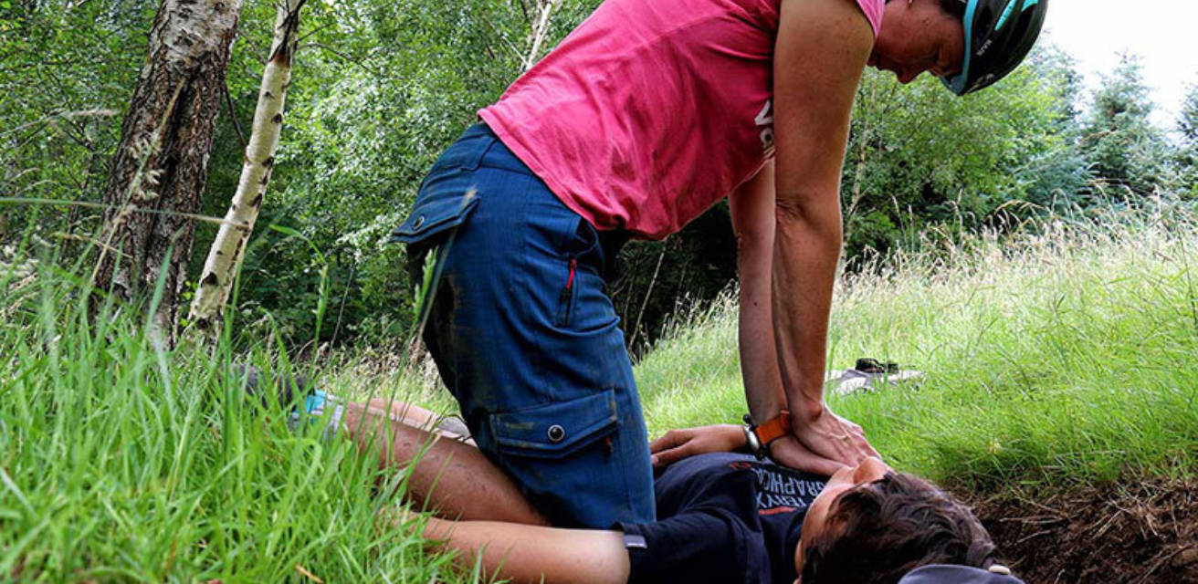 First aid trails Credit First Aid Borders