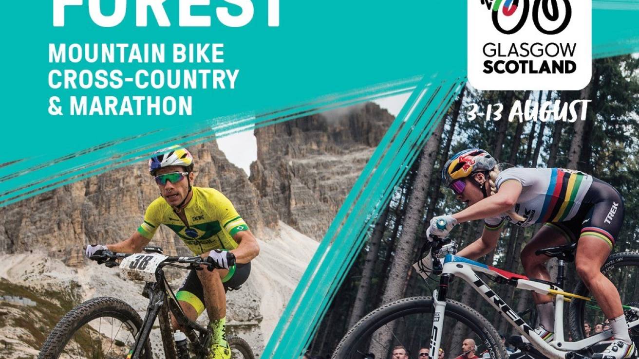Glentress announcement Social graphic