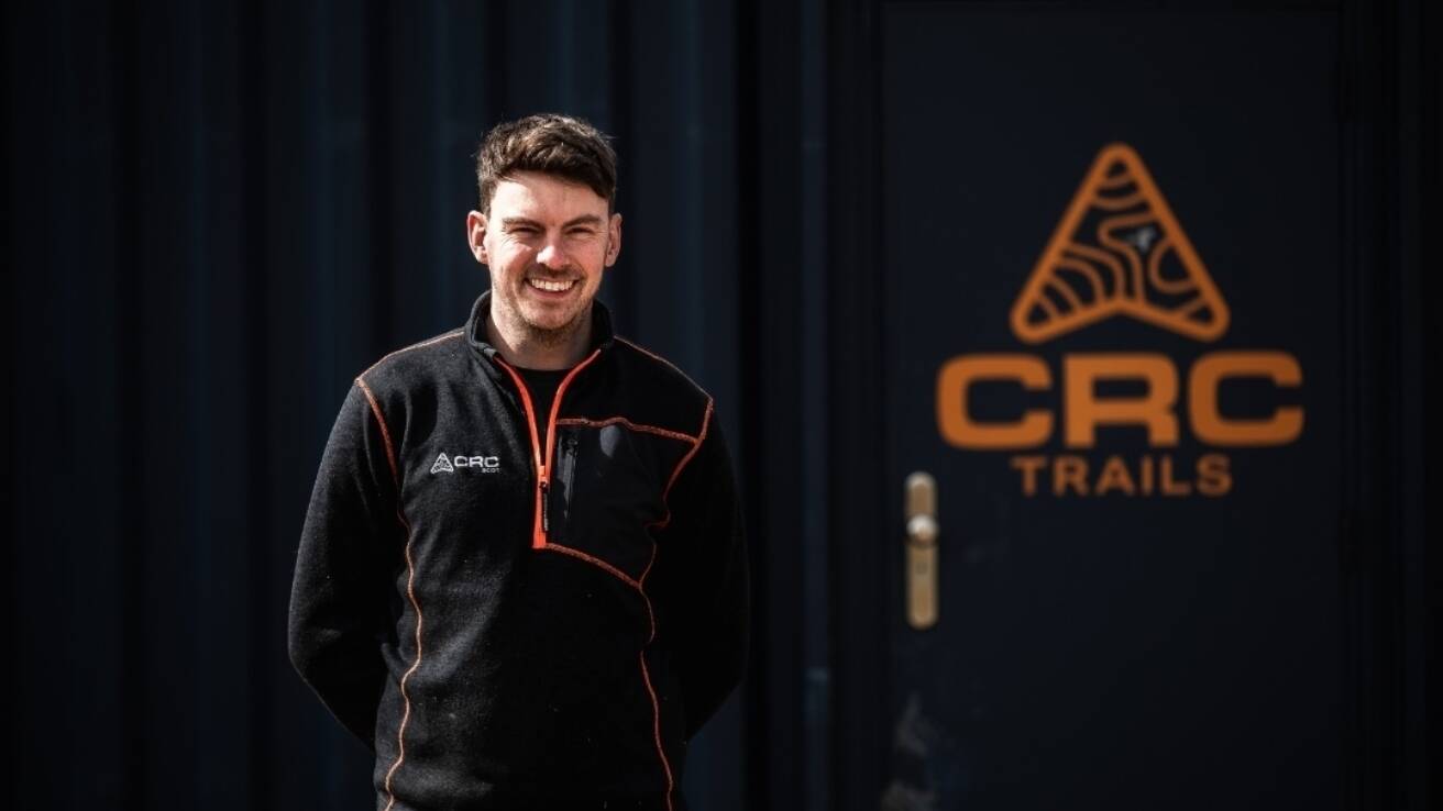 Tom Cole CRC Trails