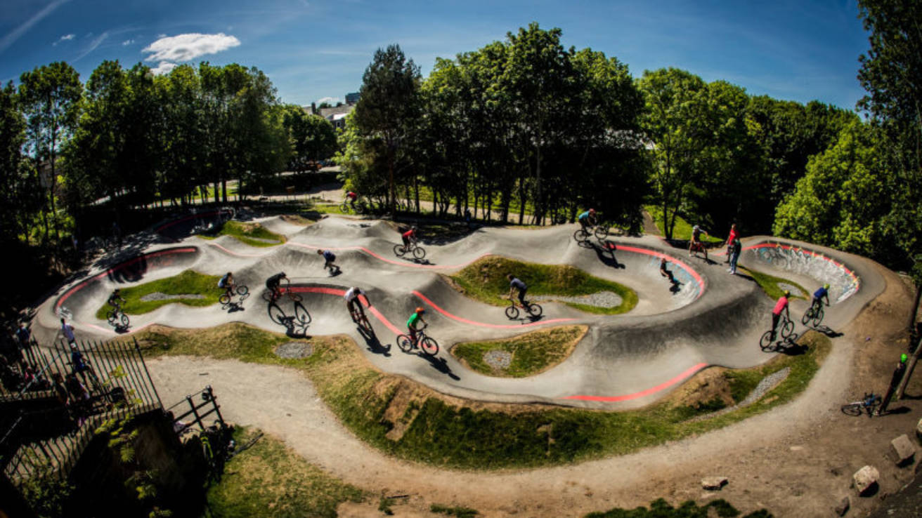 Velosolutions Pump Track Edinburgh 9 820x547