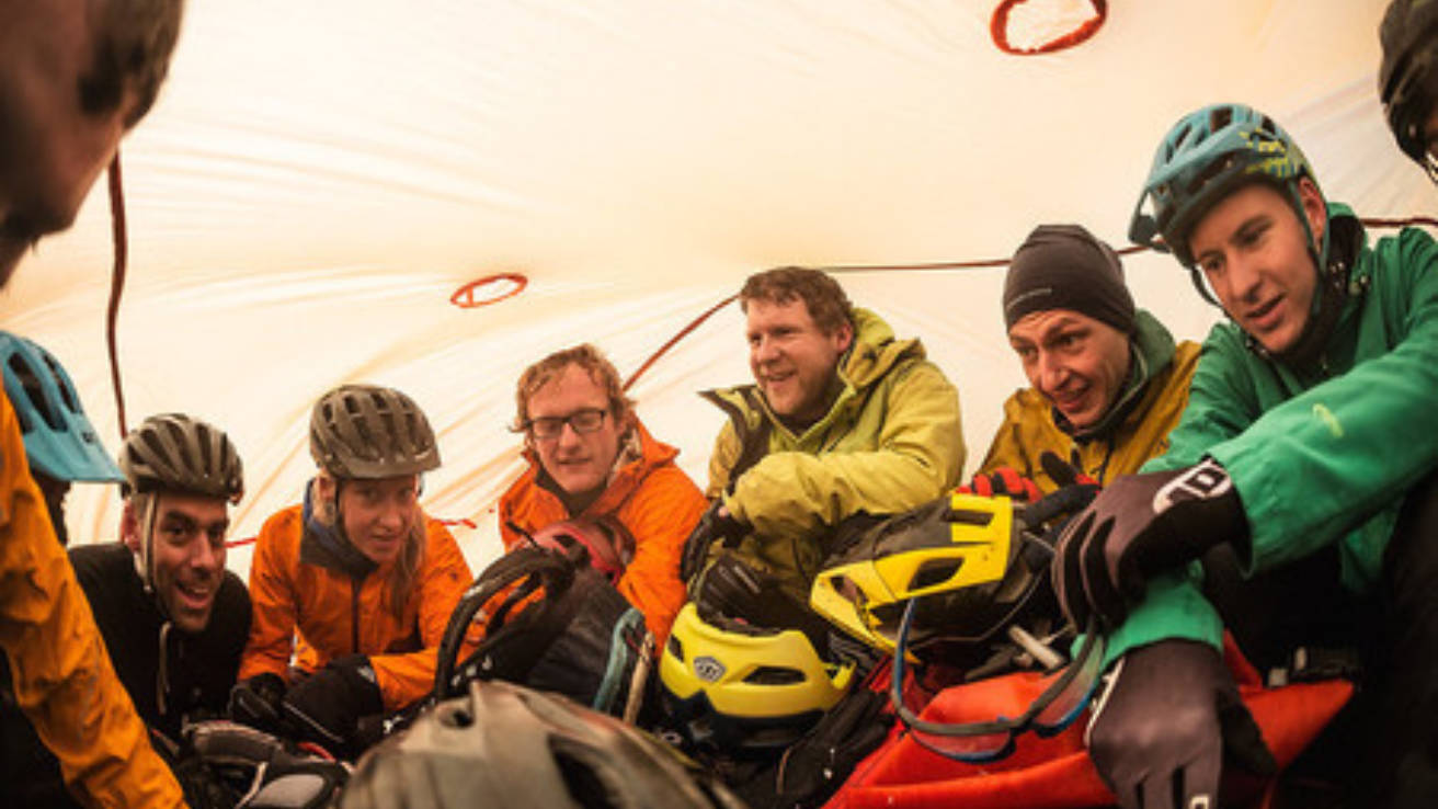 Thinkwinter emergency shelter web credit Ross Bell