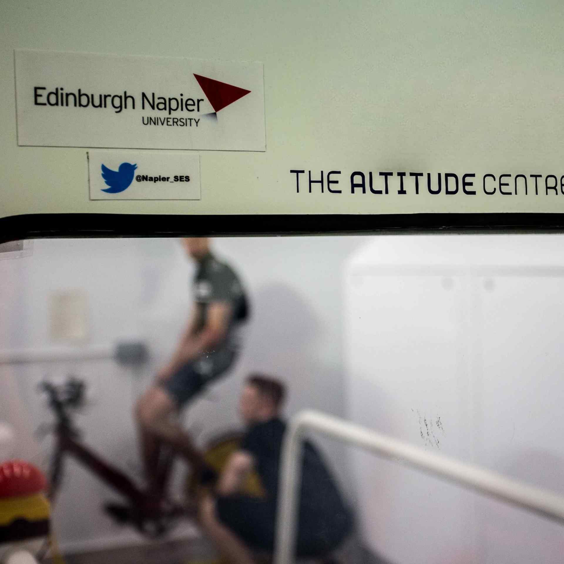 THE ALTITUDE CENTRE