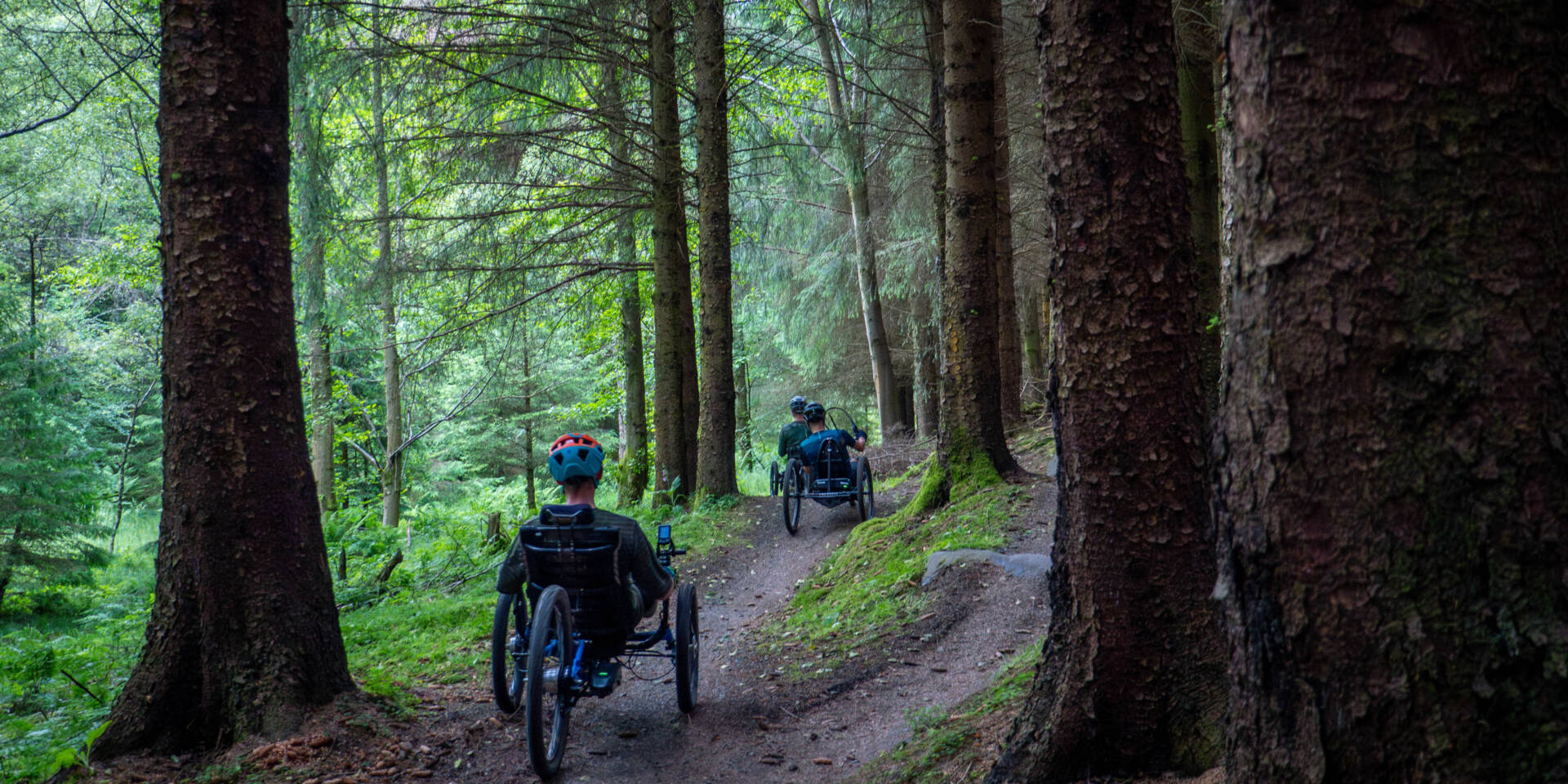 Adaptive Bikes Leading 30