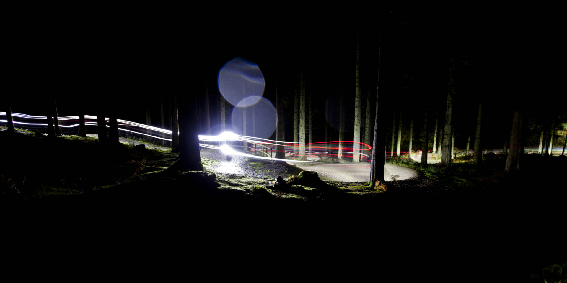 Night ride