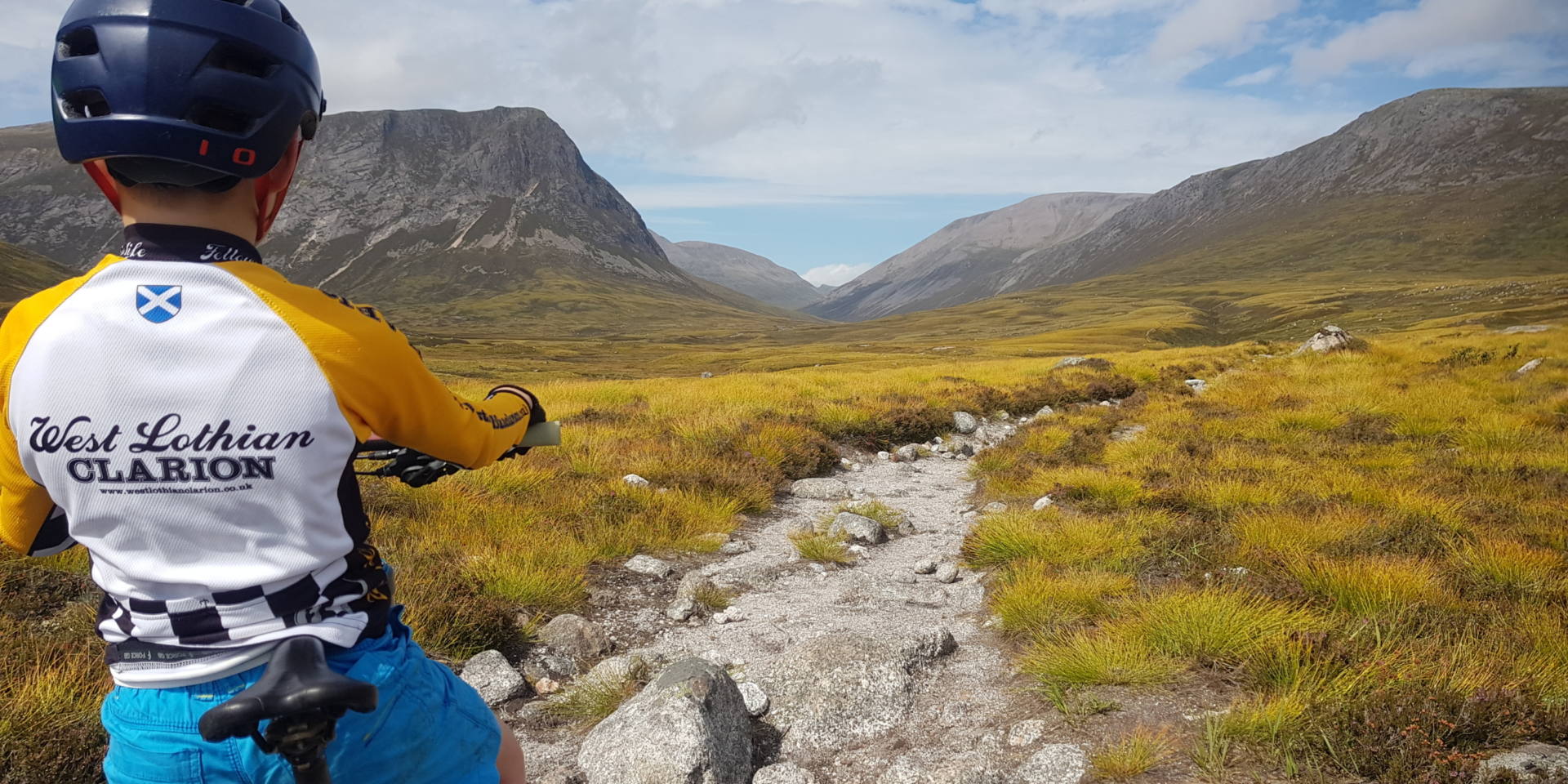 5 David Ogilvie Lairig Ghru
