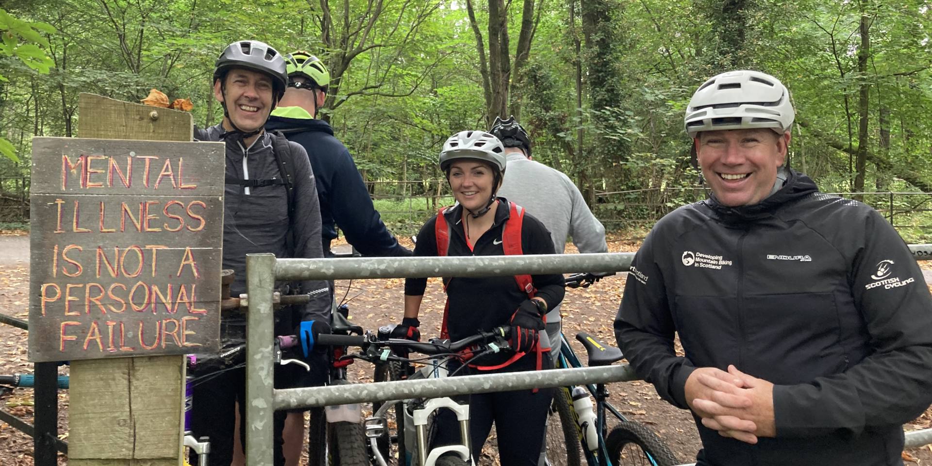 MTB TT NHS Lanarkshire 01