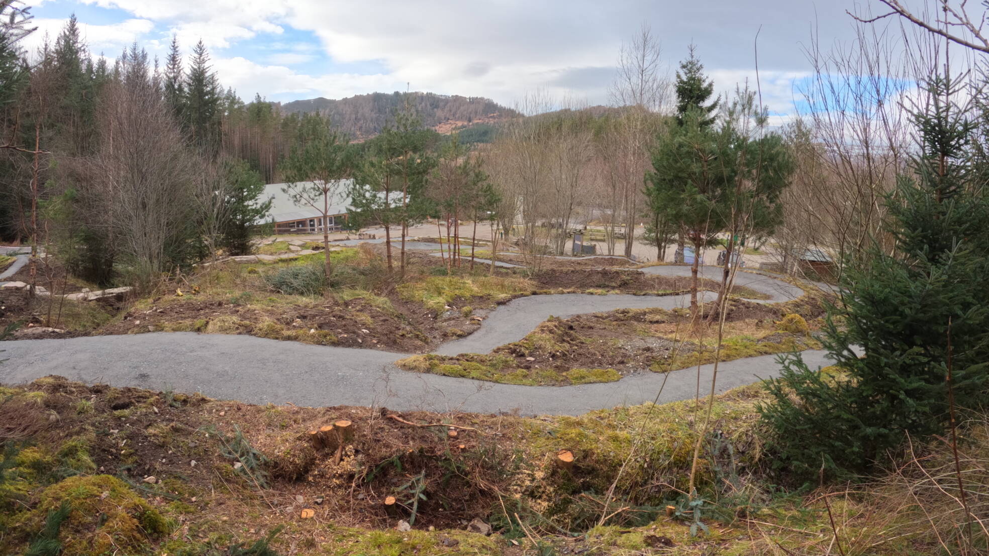Laggan skills