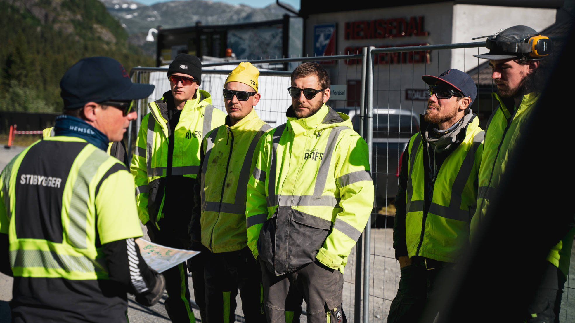 2020 07 Hemsedal stibygging1 Lars Storheim