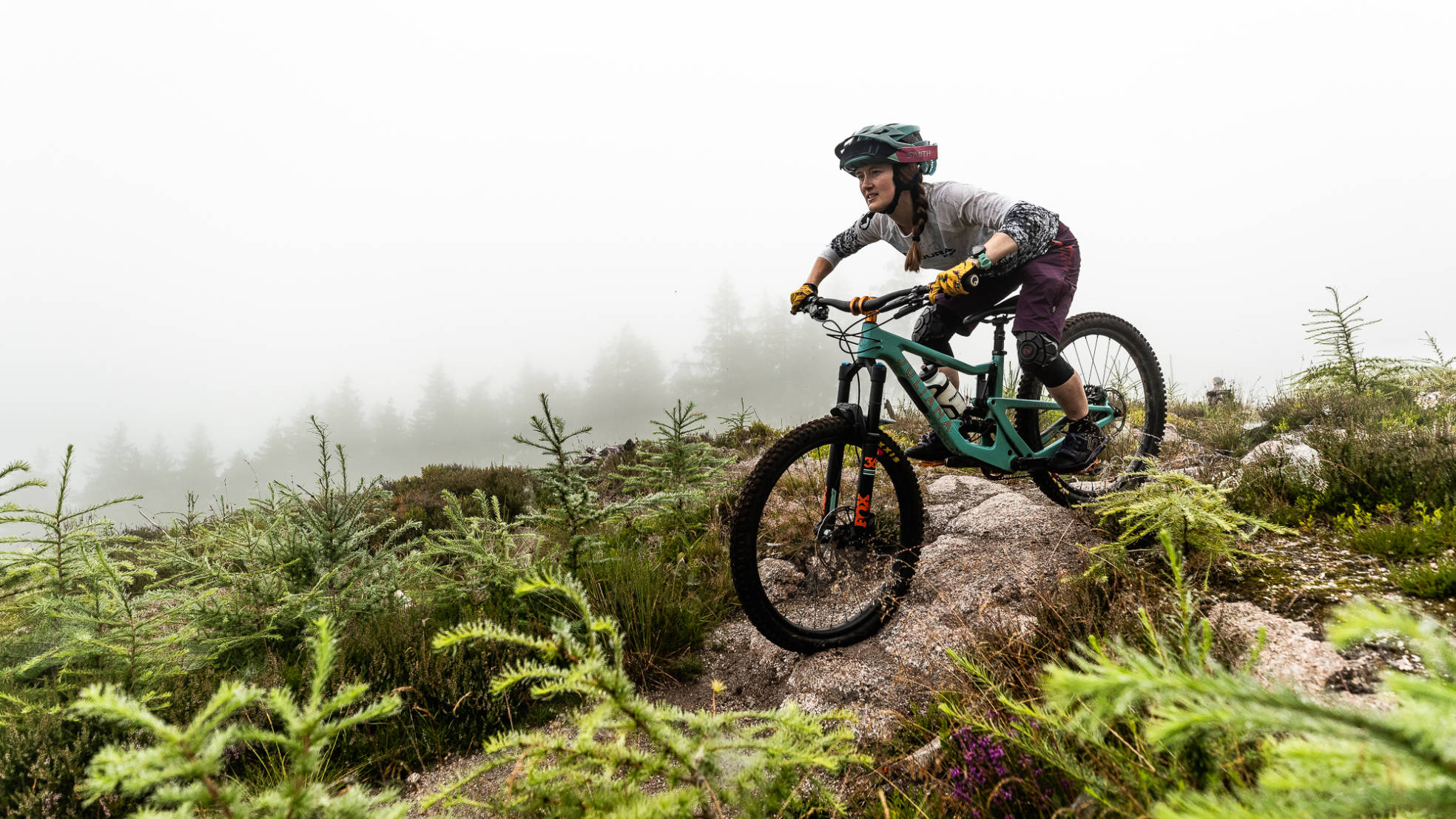 Aberdeenshire Showcase Pinkbike RB 51