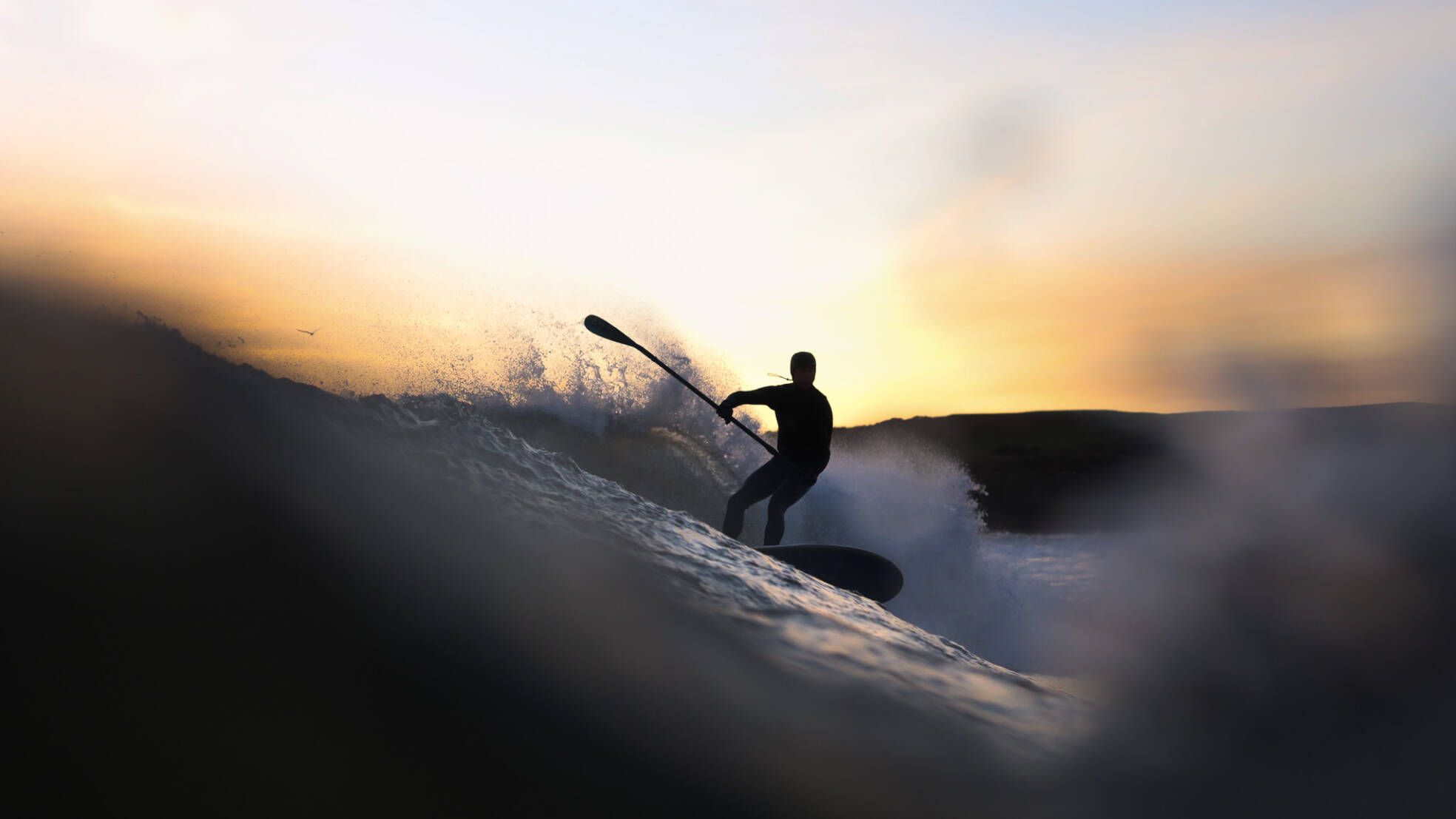 Aberdeenshire surfing