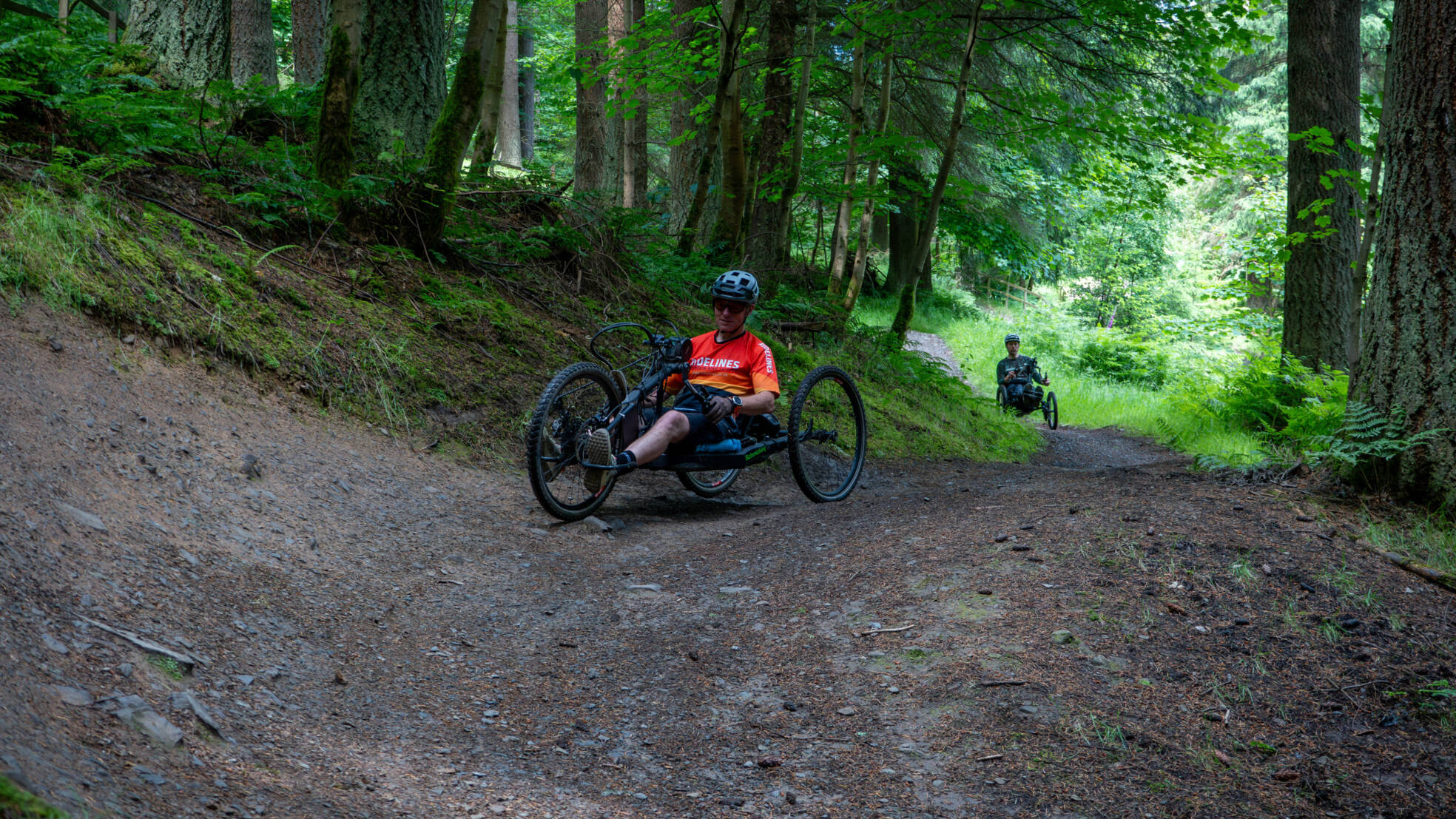Adaptive Bikes Leading 5 2