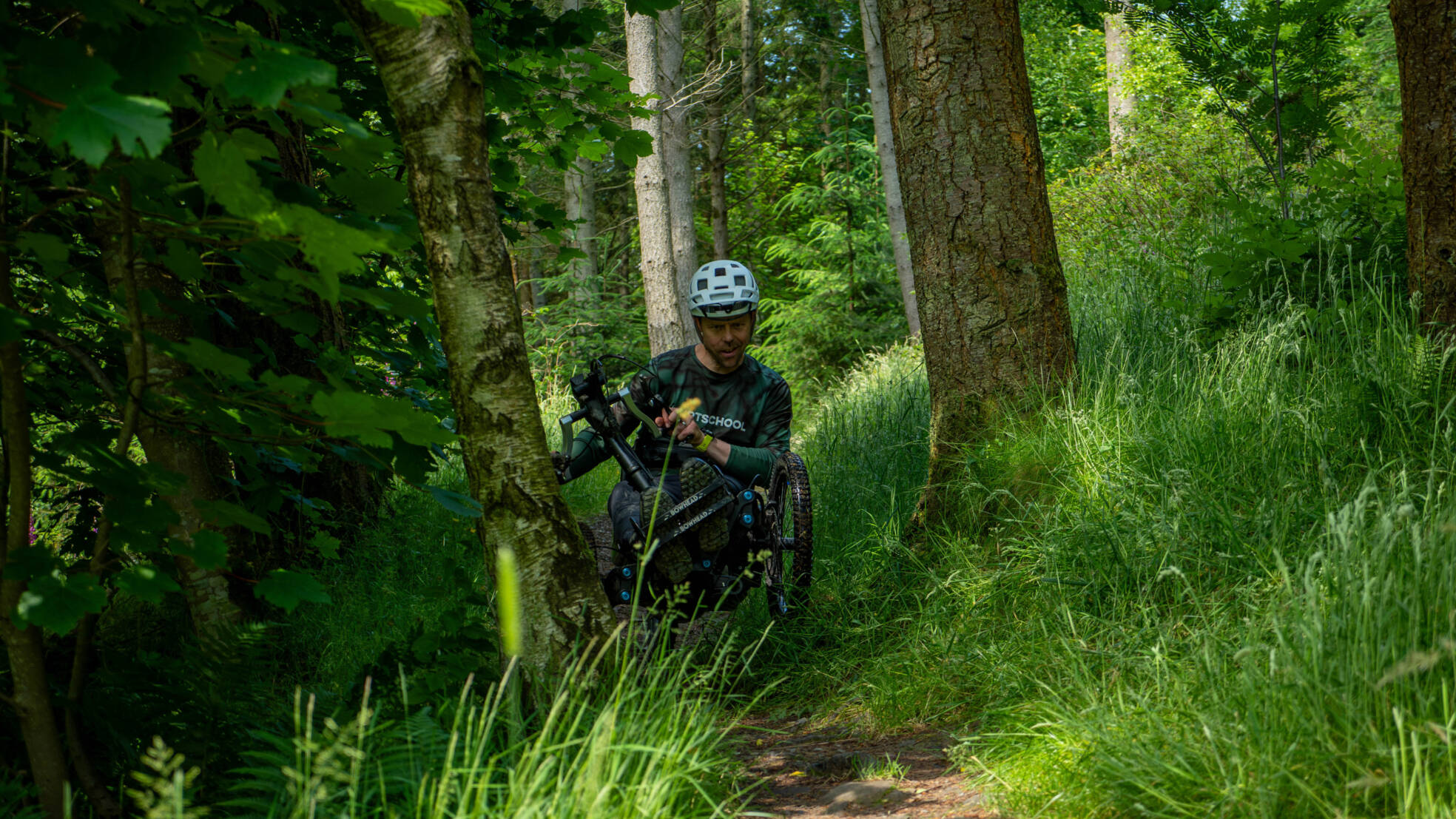 Adaptive Bikes Leading 9 2