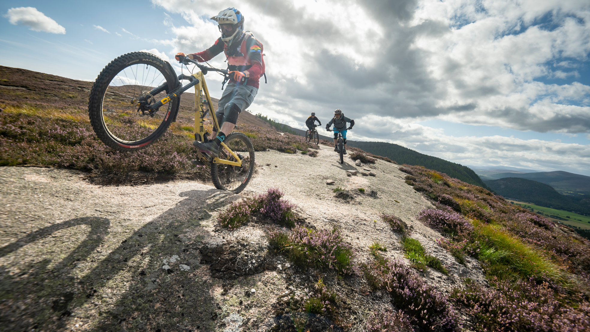 BKXC Aberdeen Wheely Good Credit Andy Mc Candlish