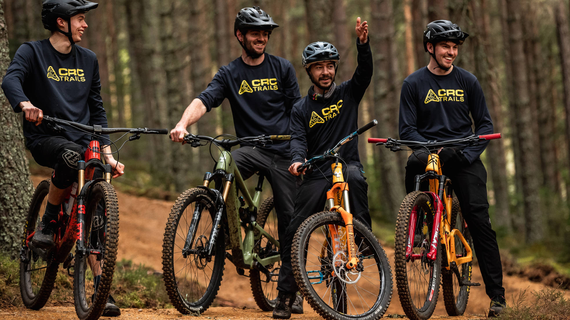 CRC Glenlivet Quick Selects RB 15
