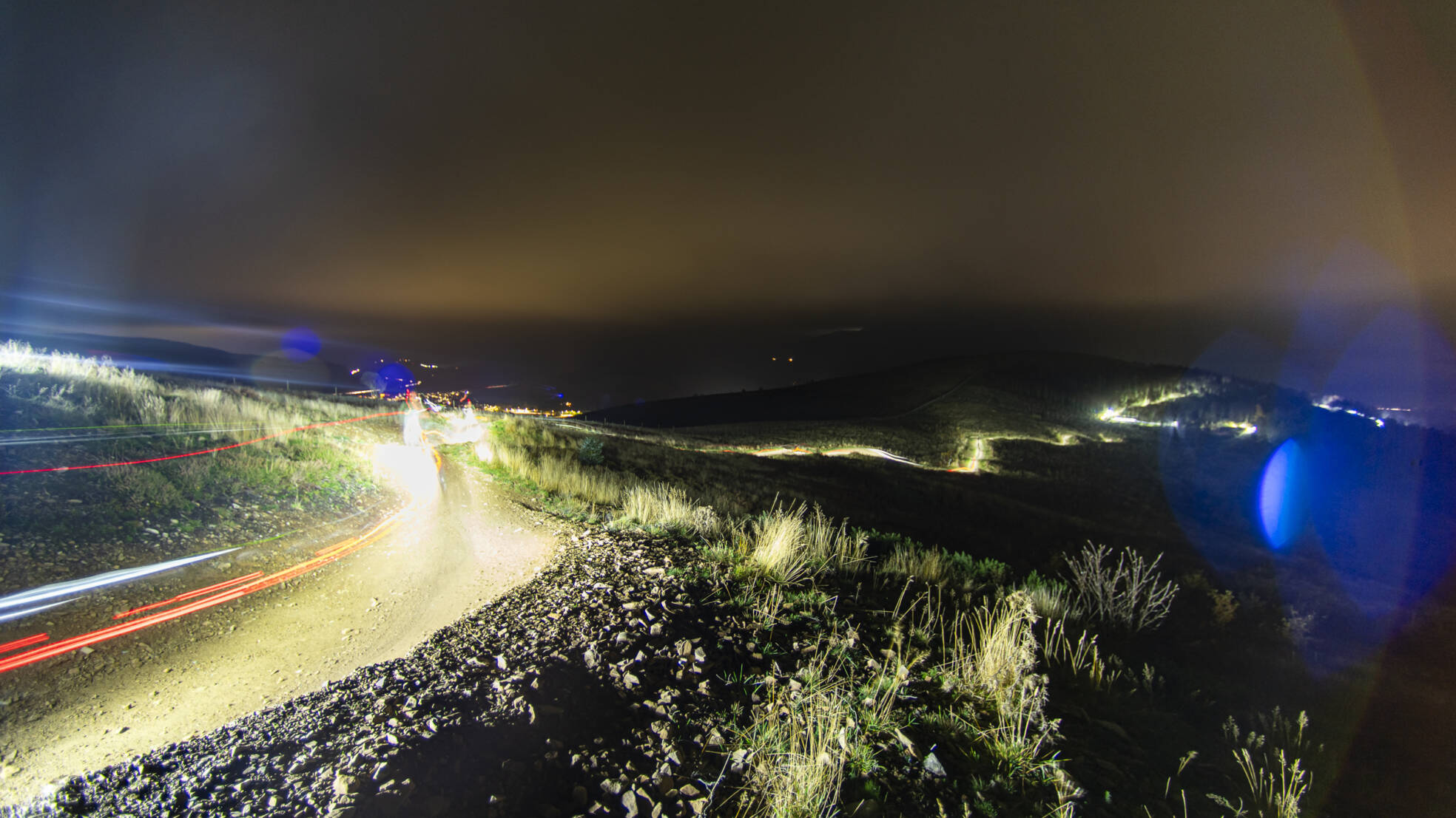DM Bin S Conference Day 3 night ride