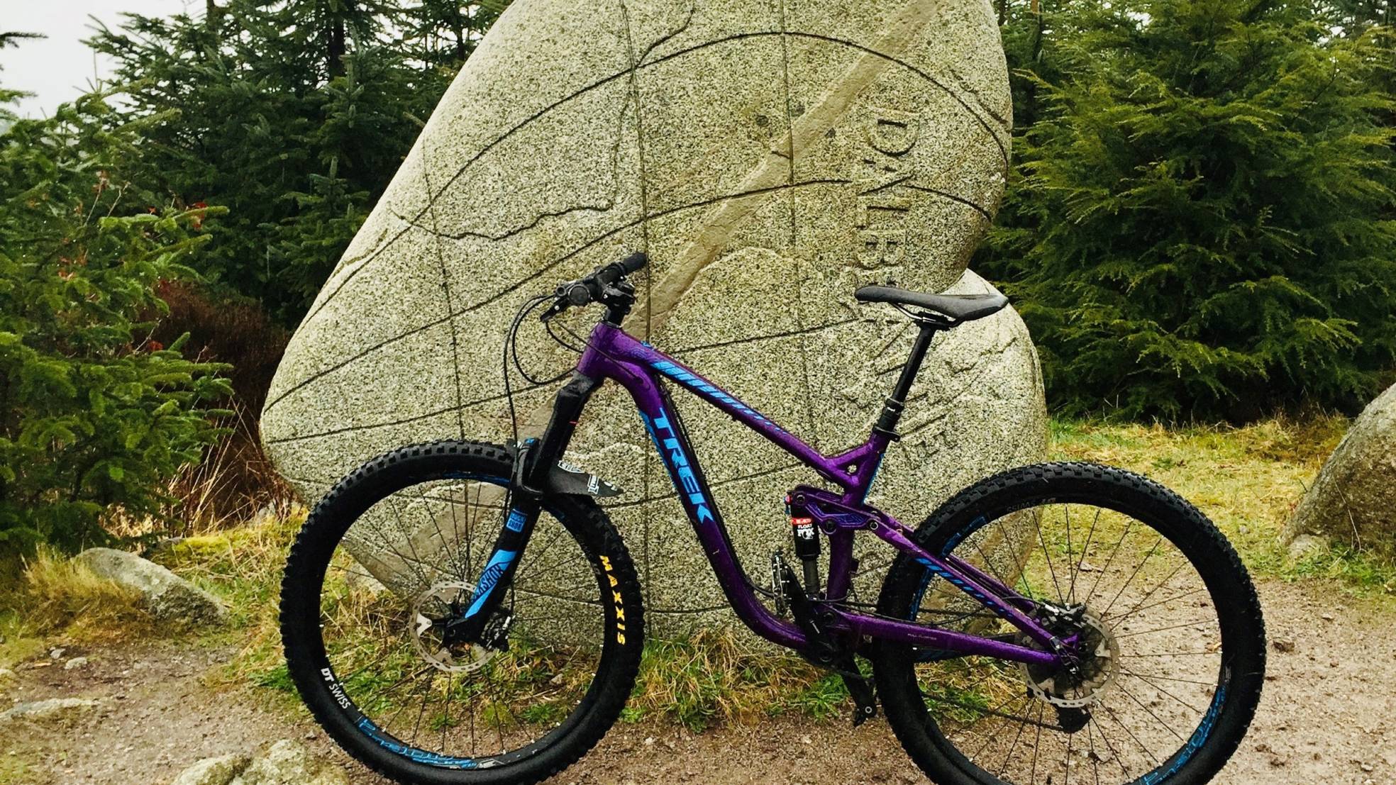 Dalbeattie Heart Stane