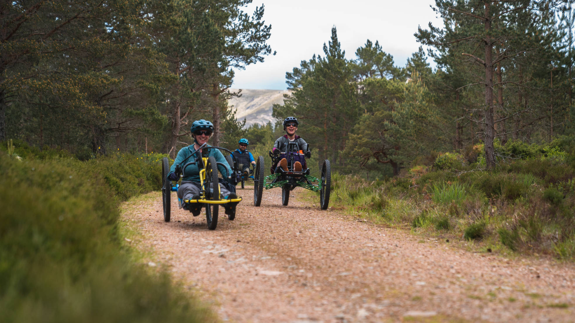 Hand Bikes