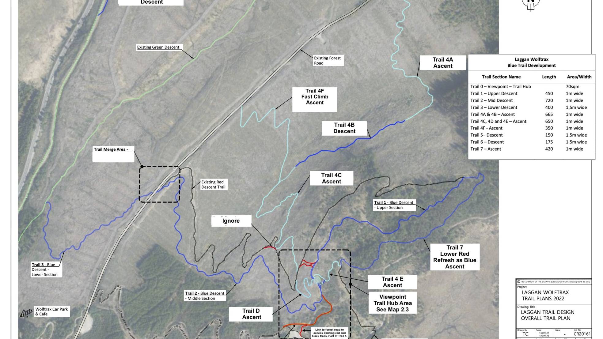Laggan Trail Design 002 Trail Layout V5 1 1