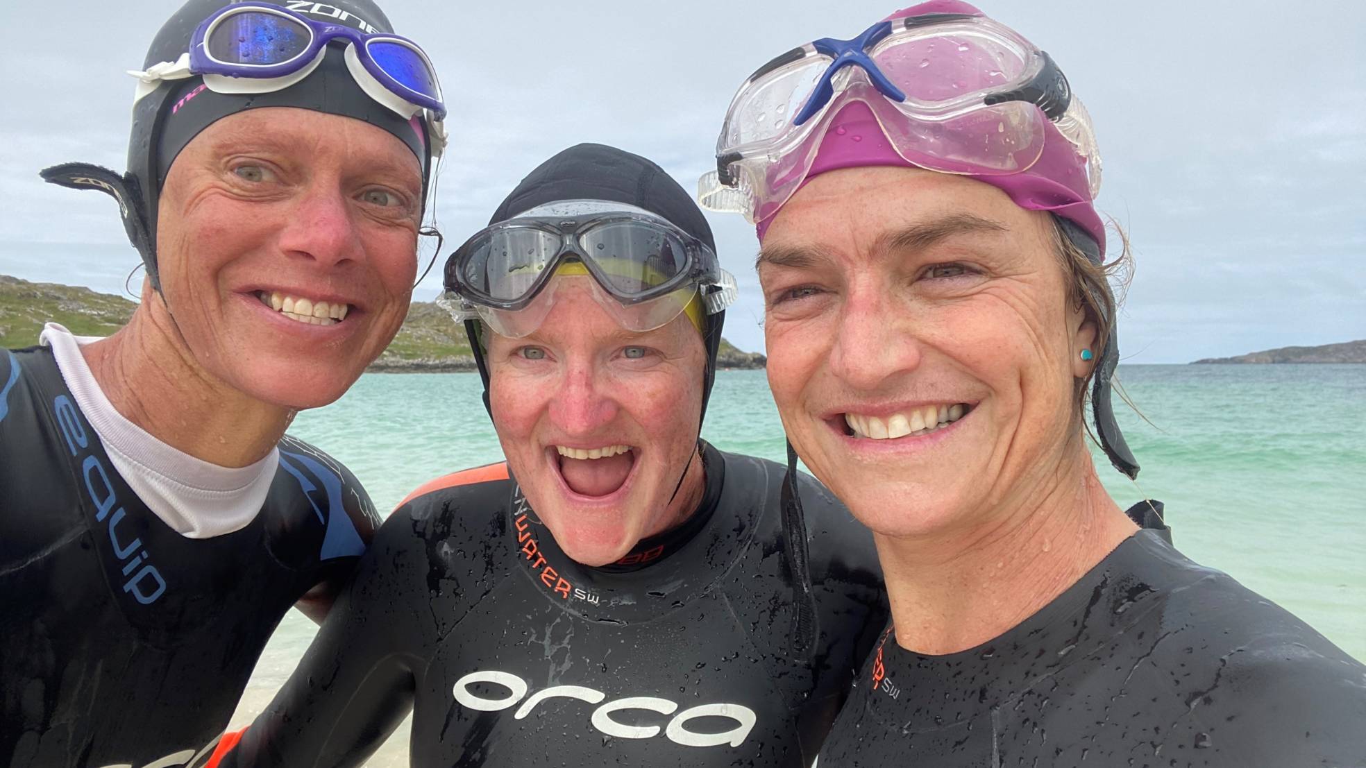 OFF BEAT BIKES SWIM