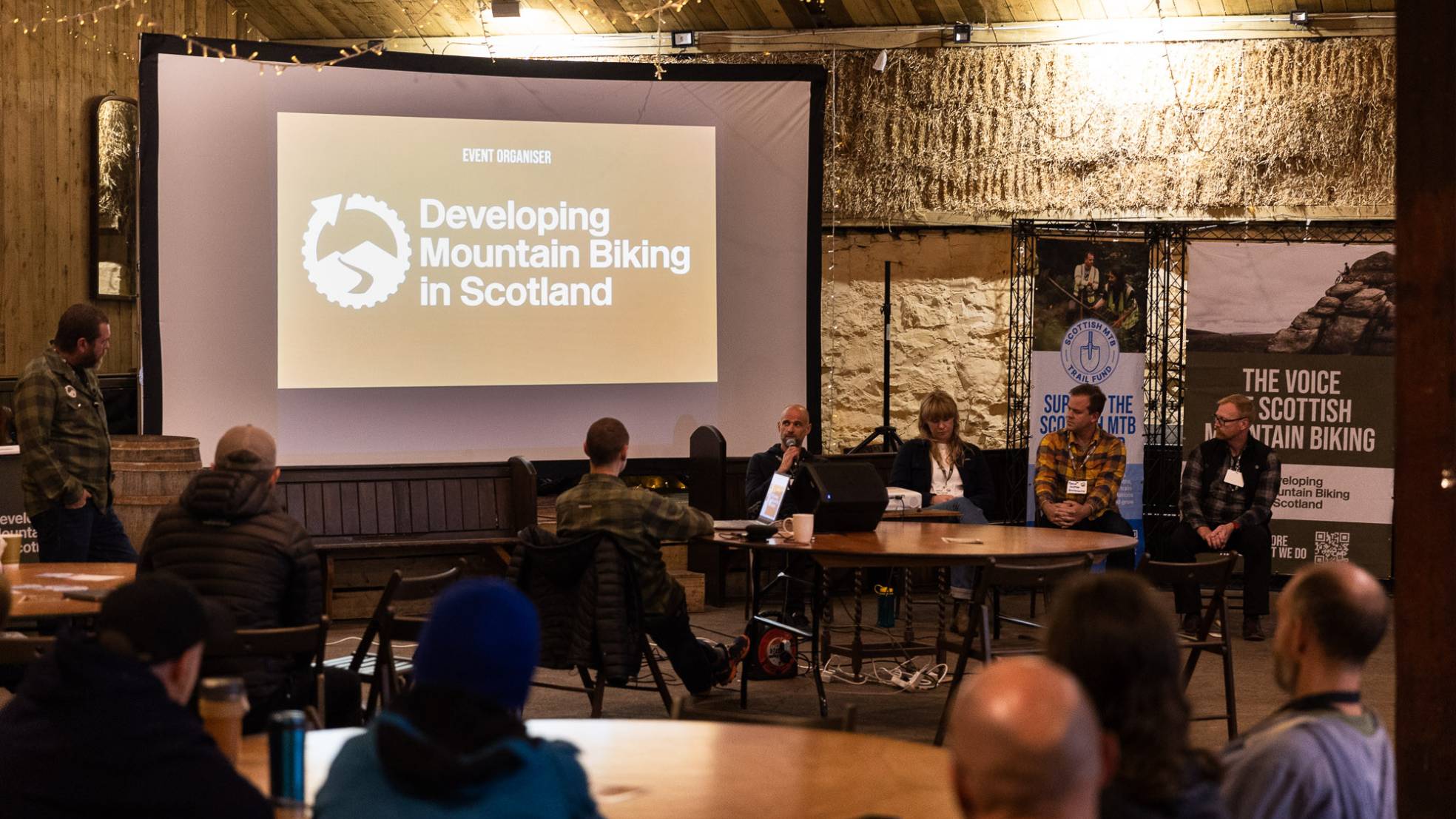 Scottish MTB Gathering Graeme