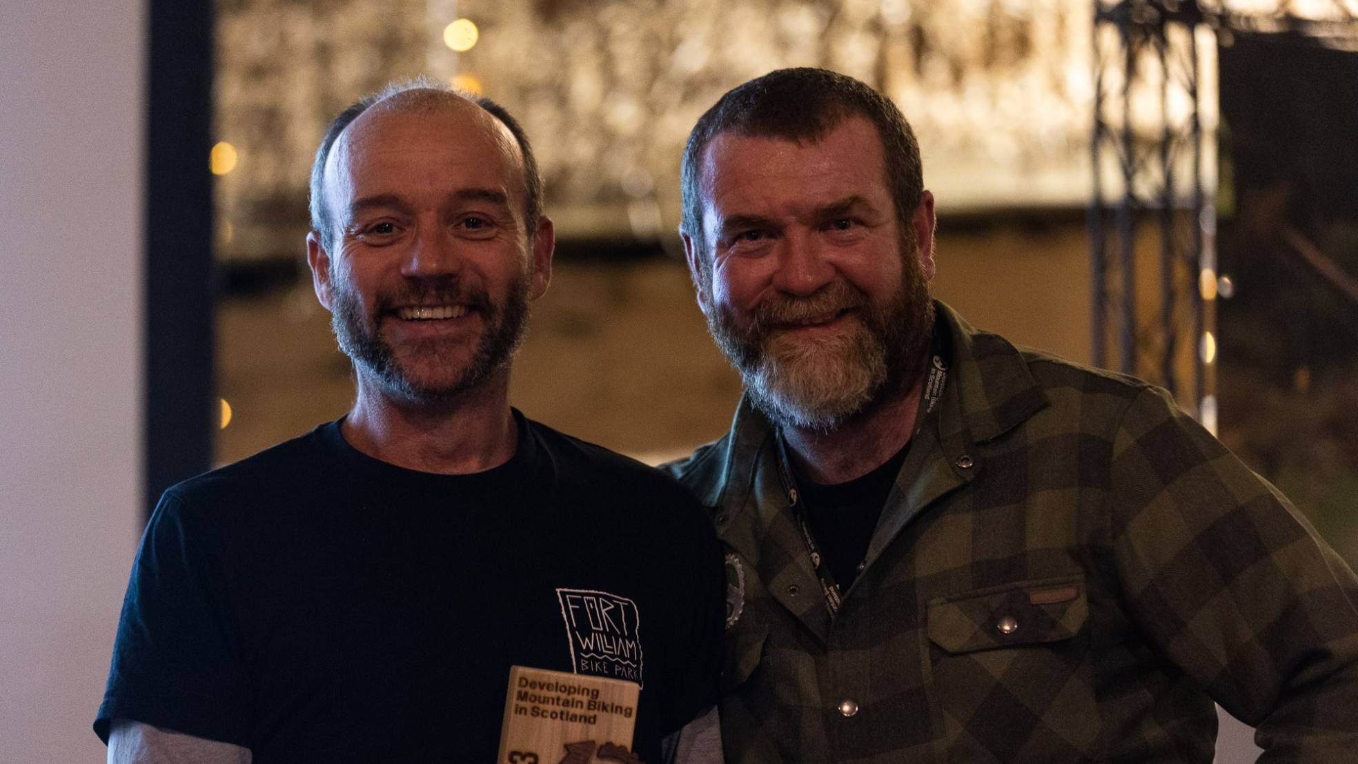 Scottish MTB Gathering Local Hero