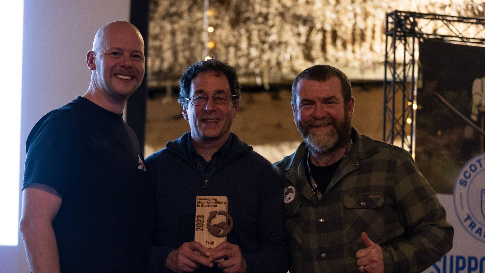 Scottish MTB Gathering Trail Association