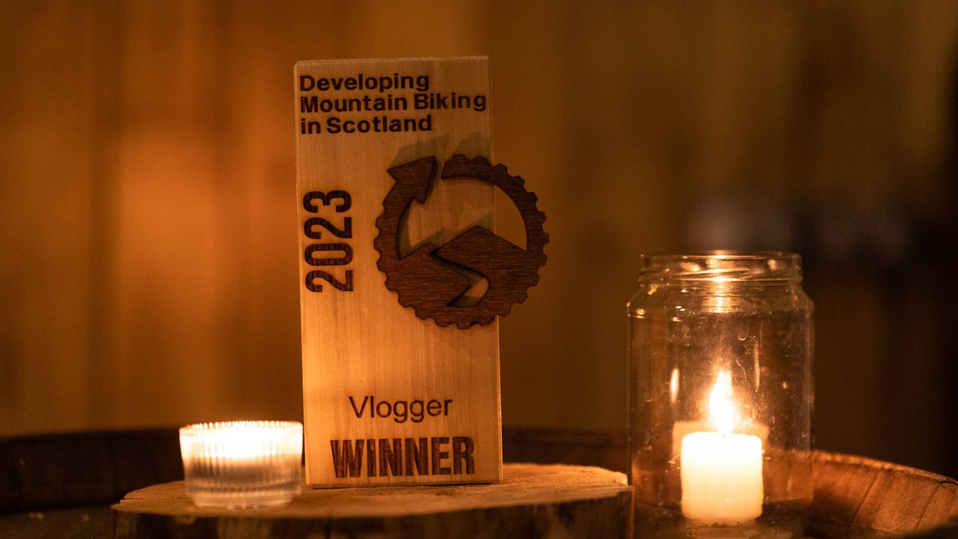 Scottish MTB Gathering Vlogger