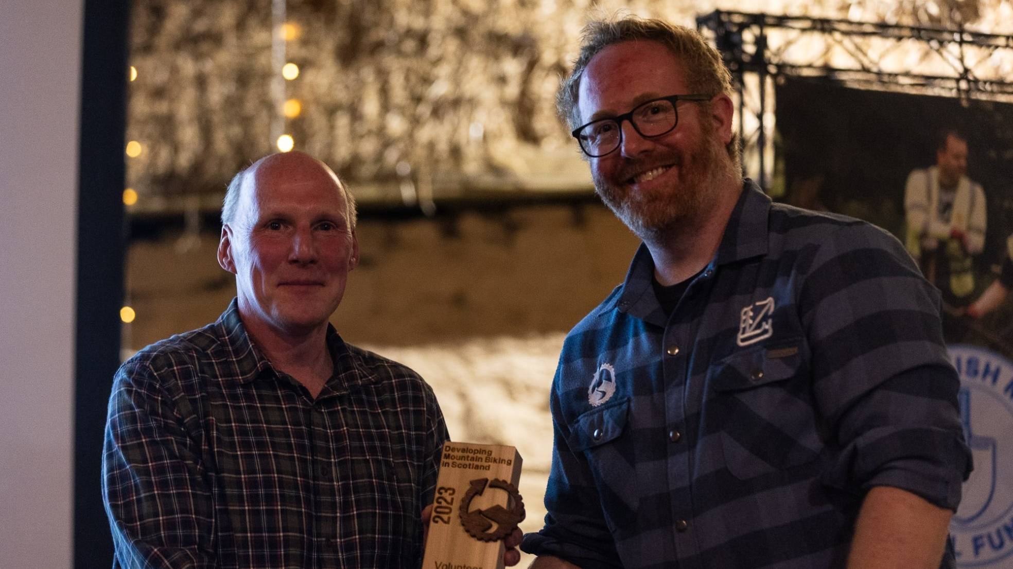 Scottish MTB Gathering Volunteer