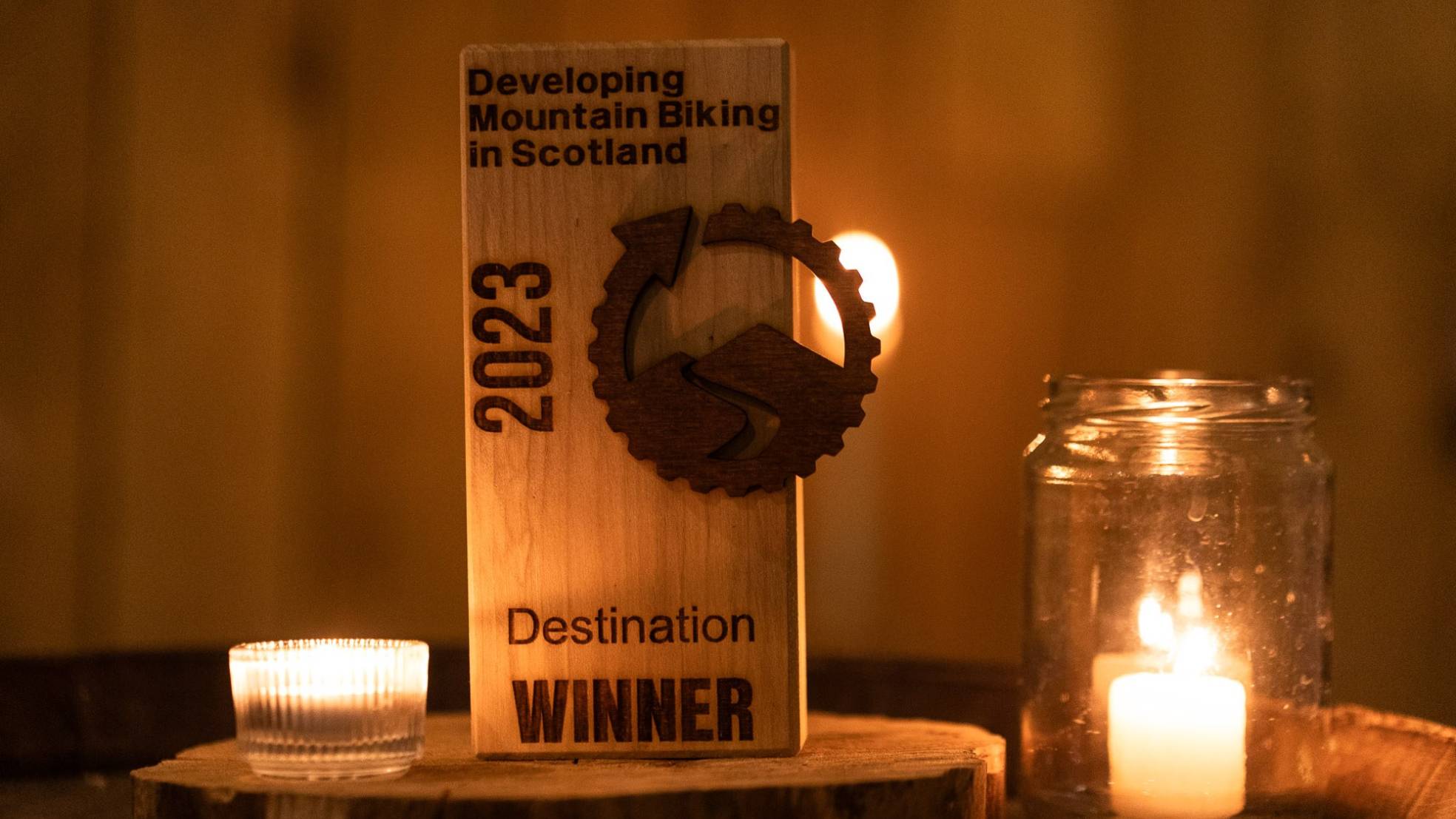 Scottish MTB Gathering destination