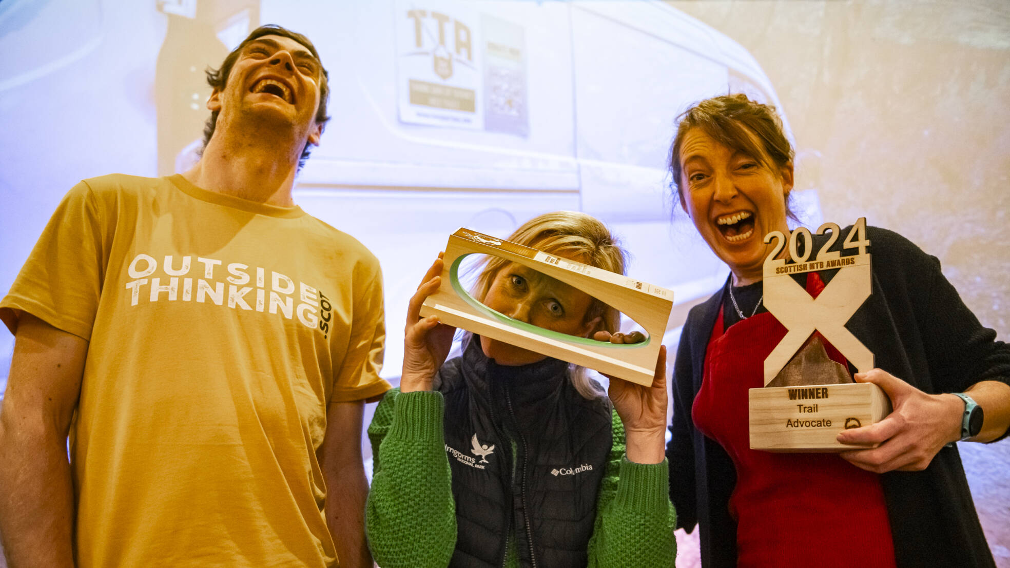 Special IMBA Award Conservation Project
