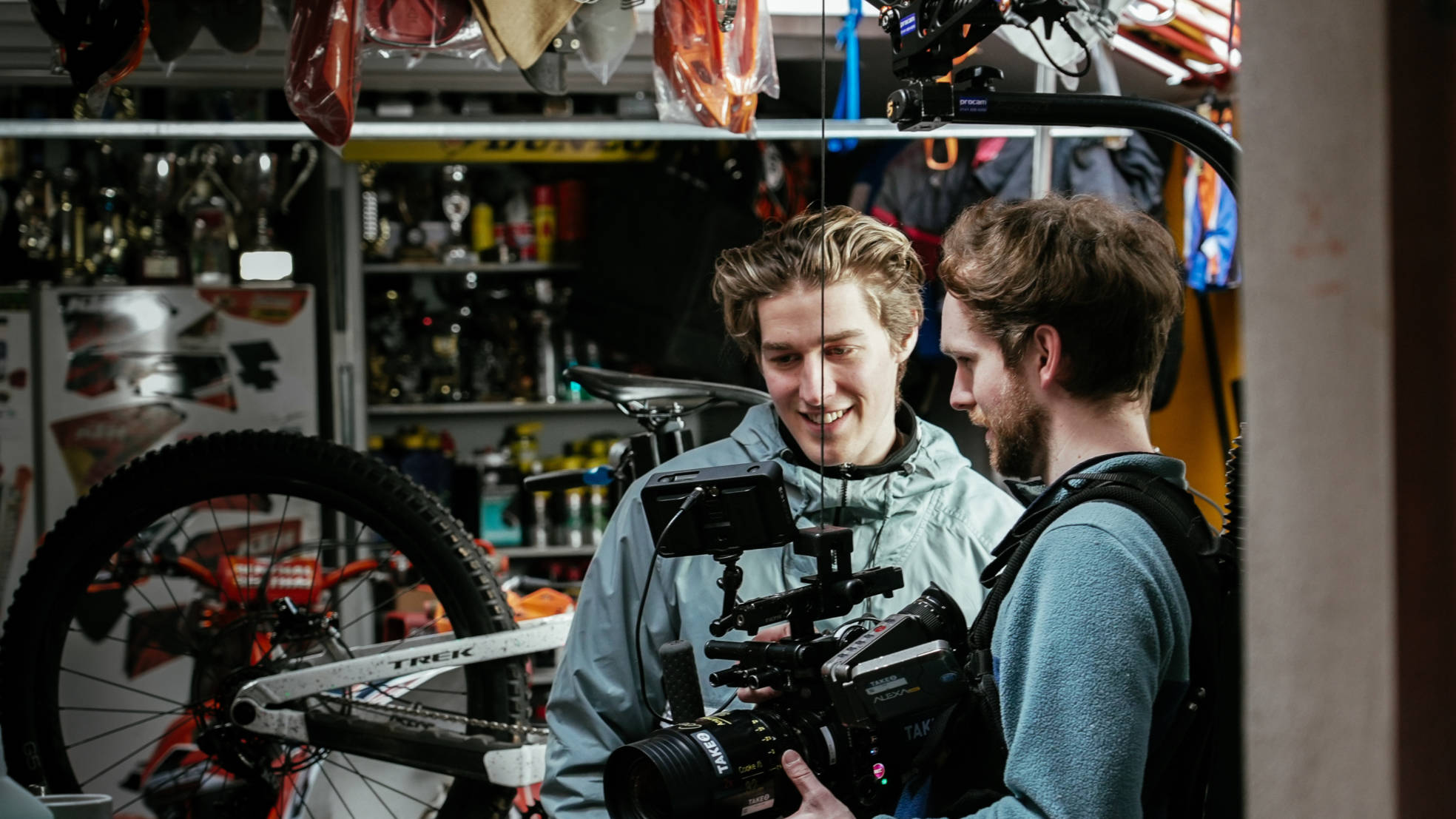TFS 2021 Pre Season BTS 7
