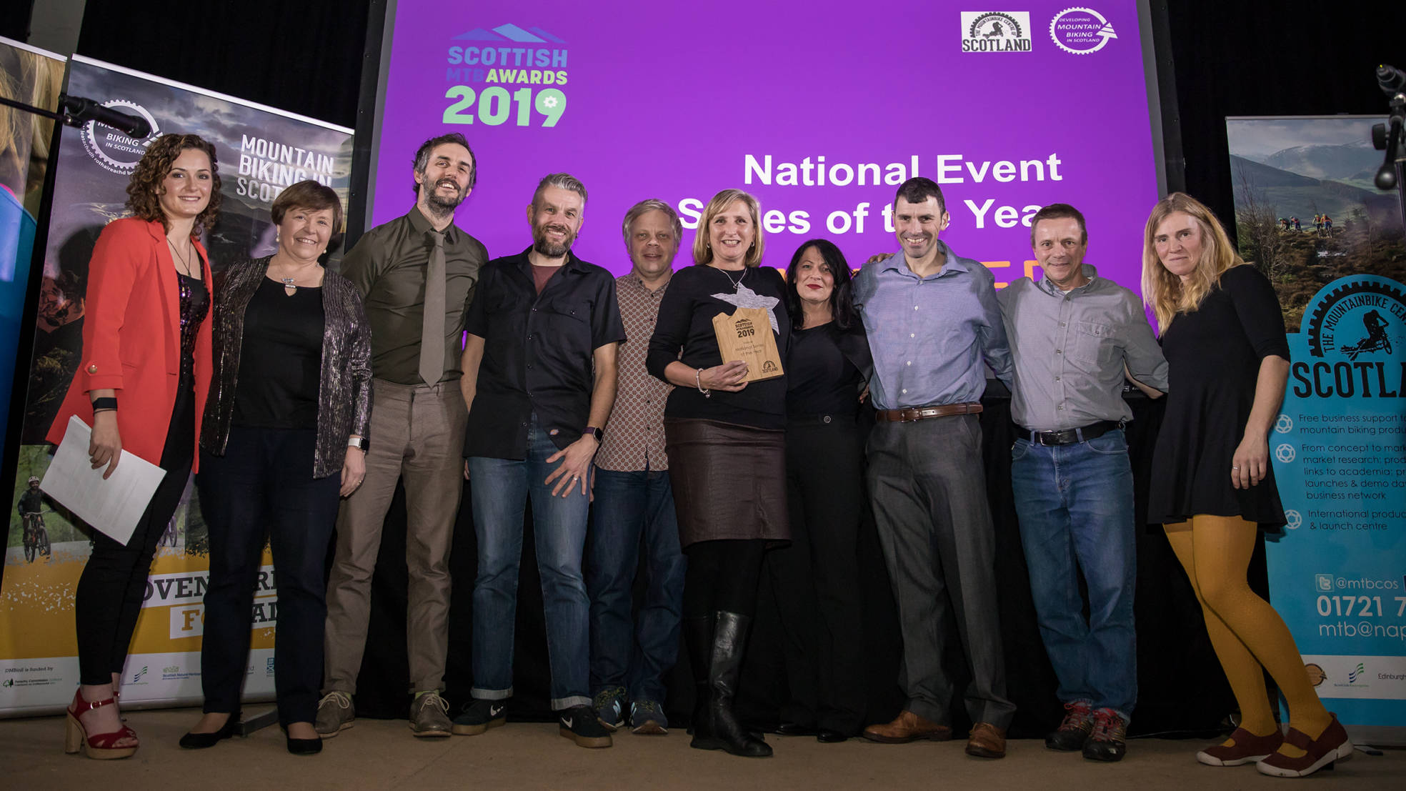Scottish MTB Awards 2019
