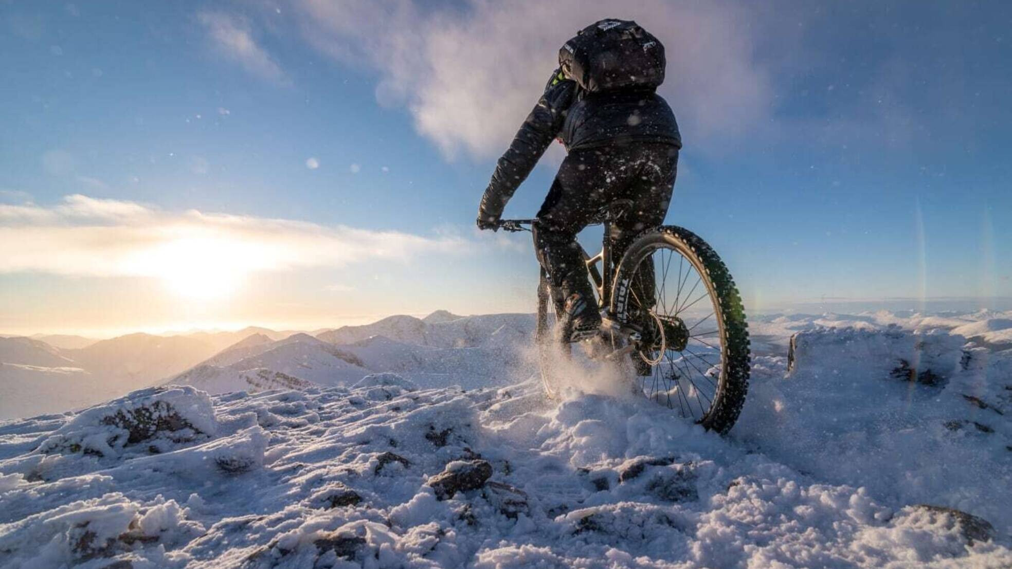 Think Winter Andy Cole 4 Snow Mates