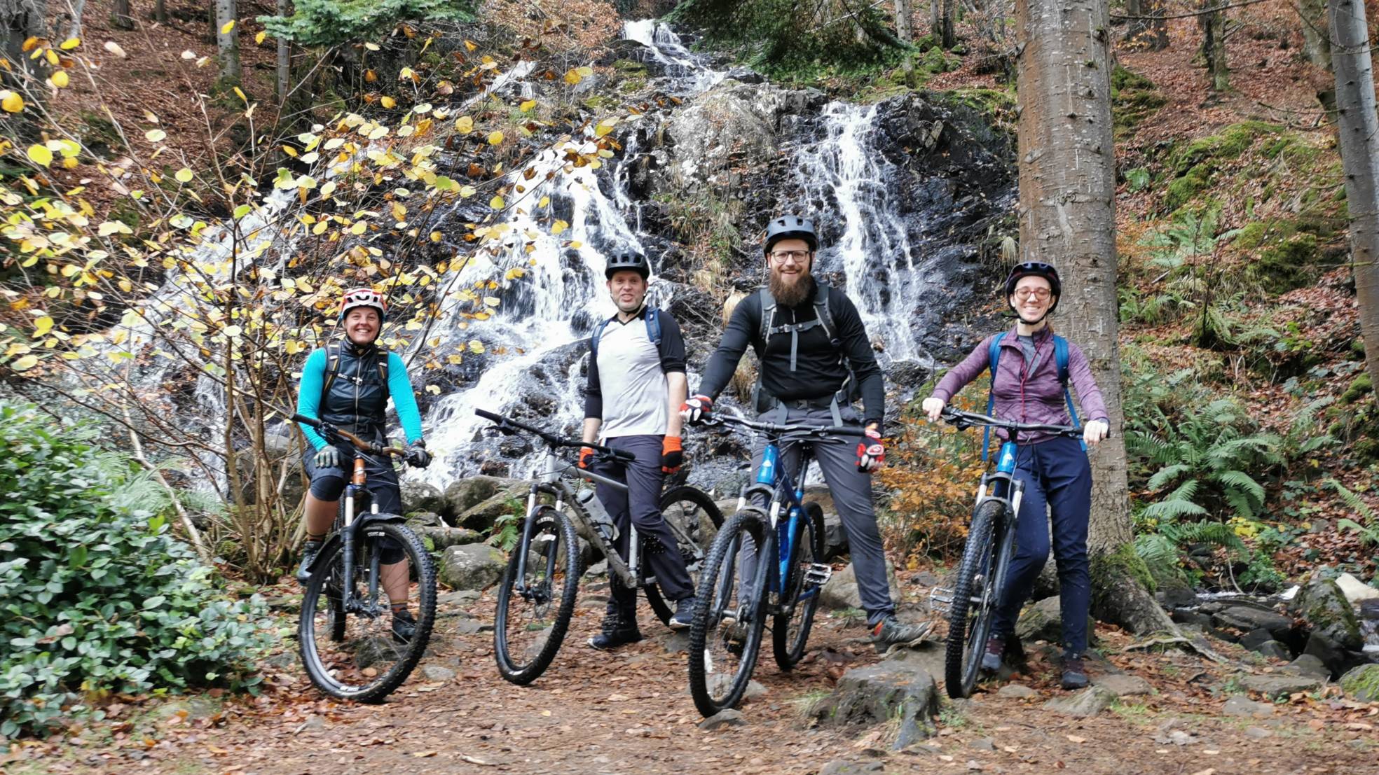 Trail Therapy Comrie