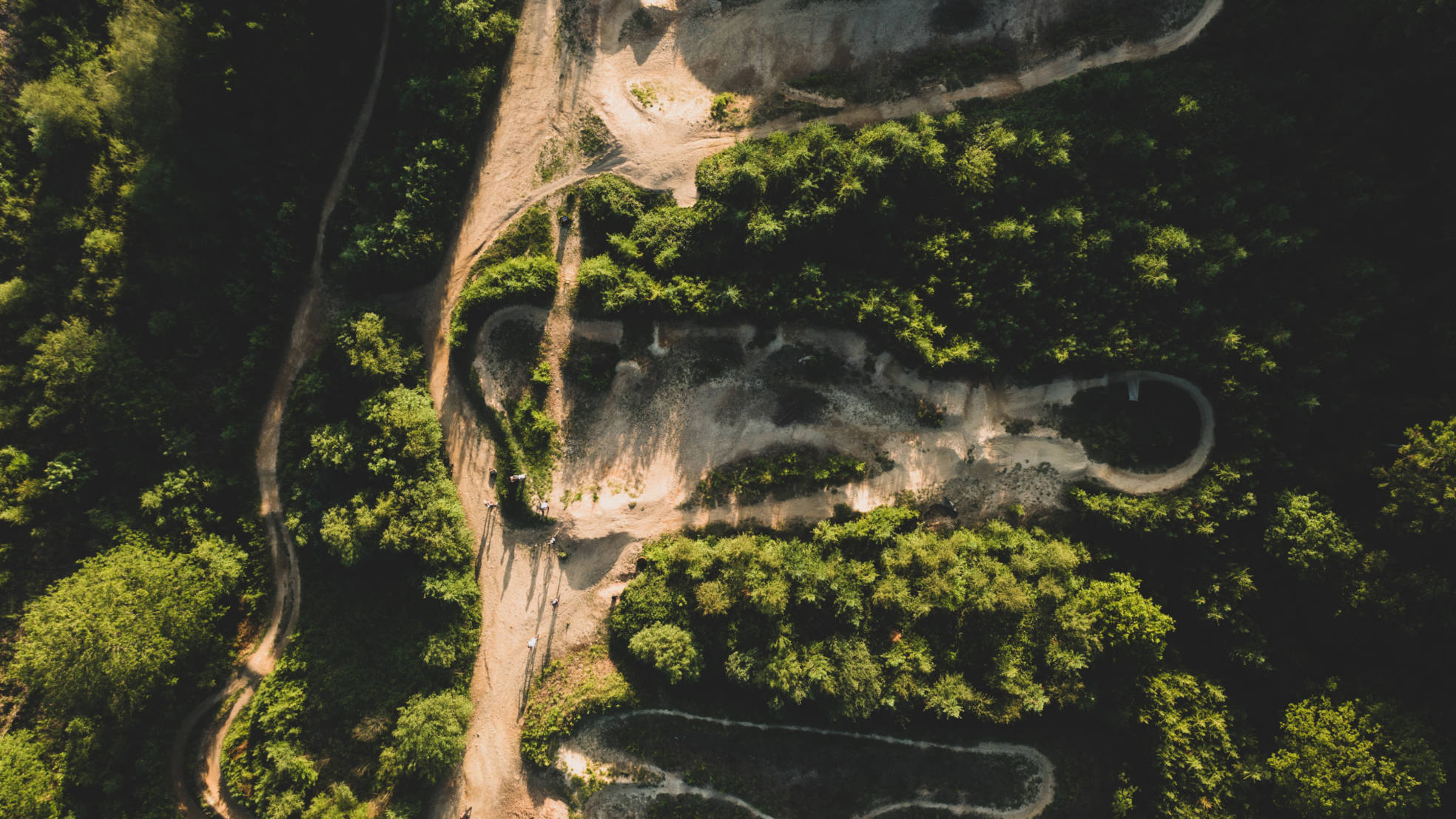 Trails on Trial Arial