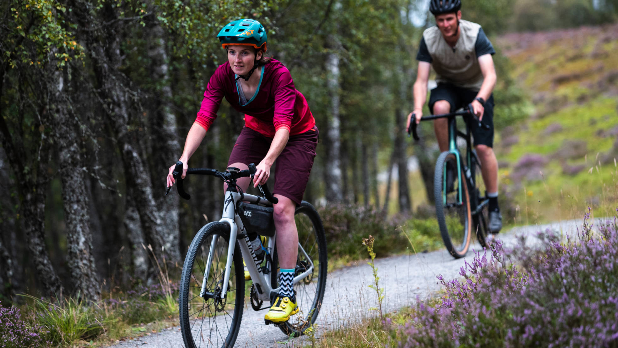 Cairngorm sally