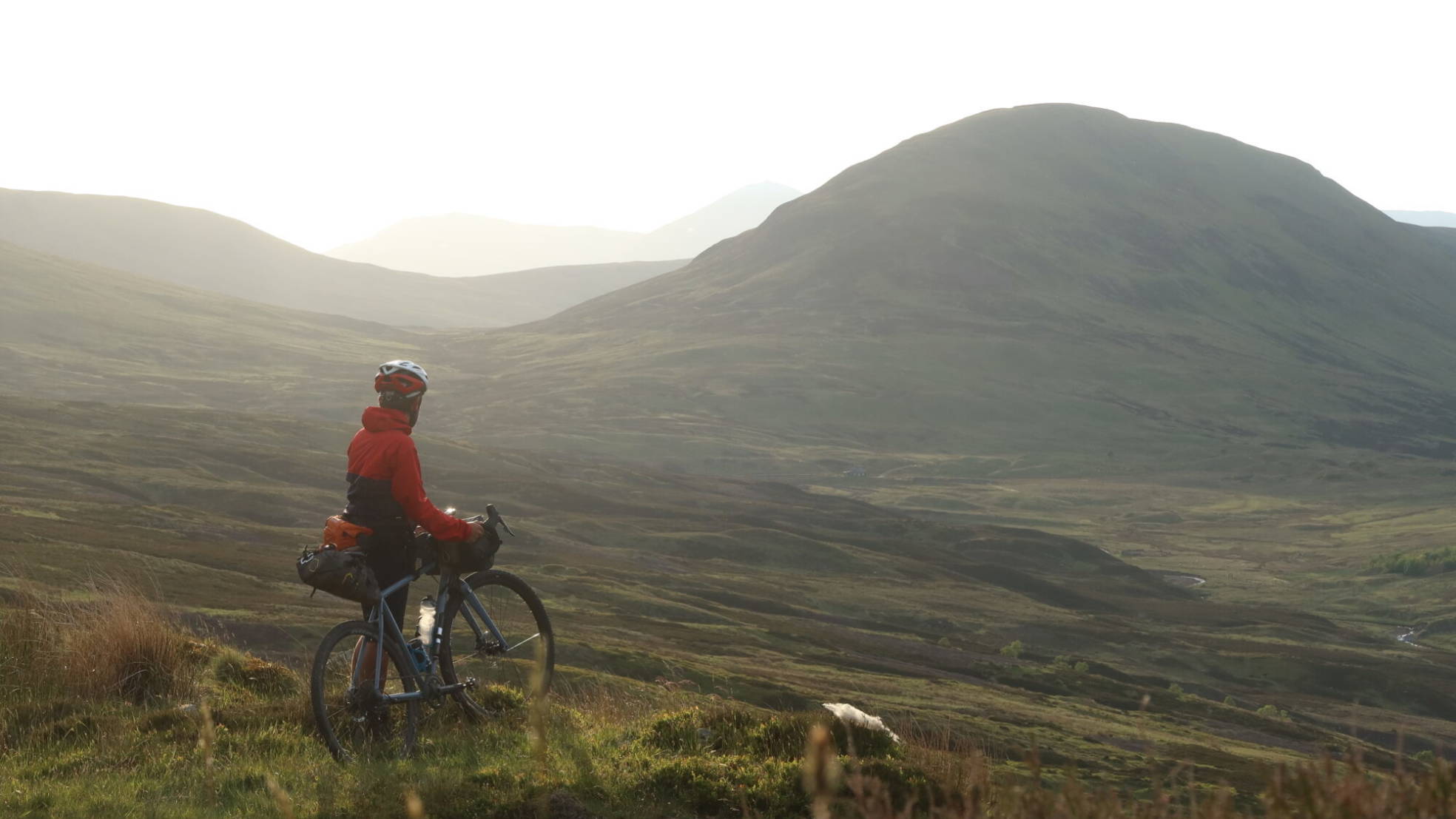 Highland perthshire gravel Credit Highland Perthshire Cycling