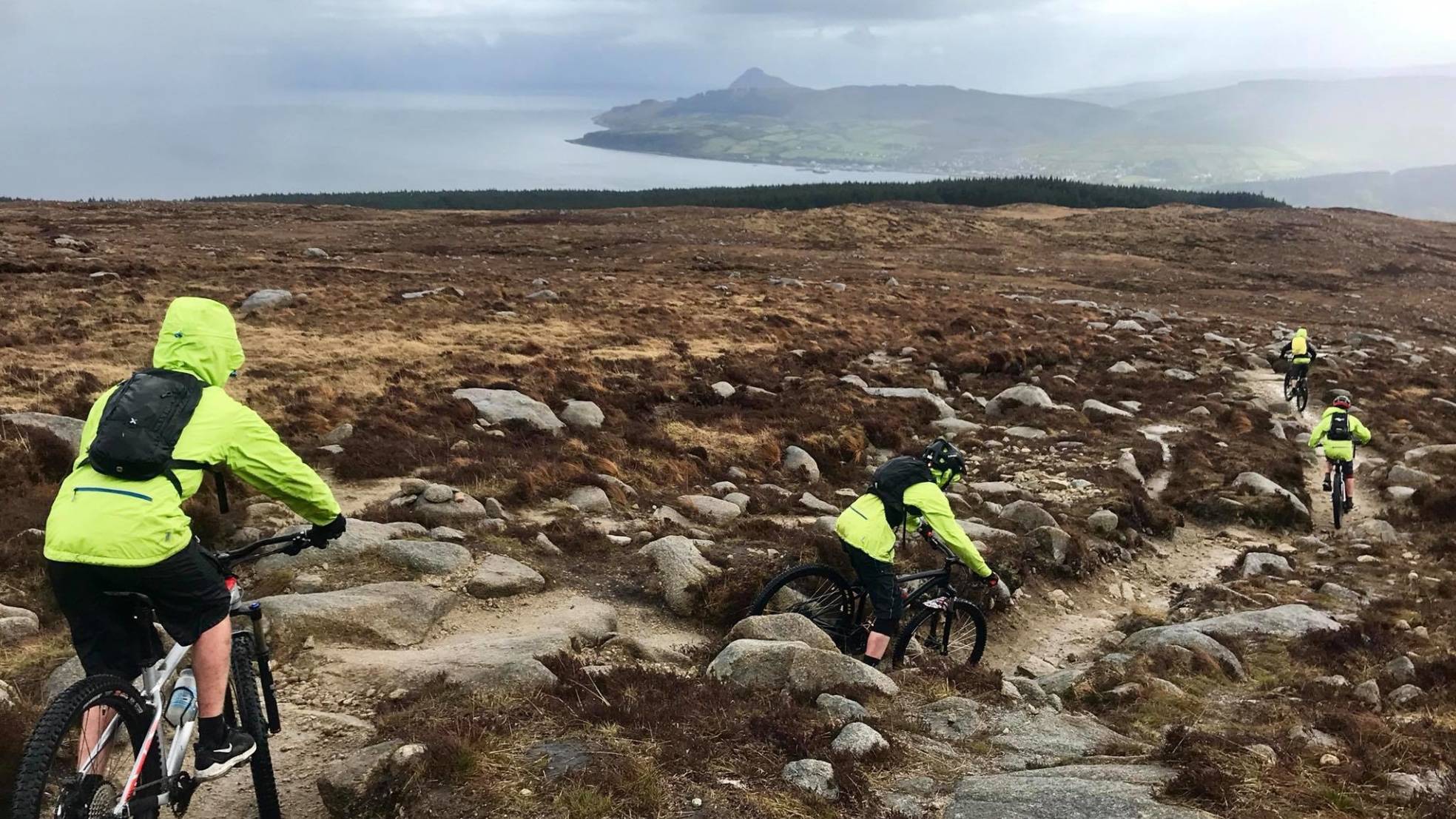 More riding slider
