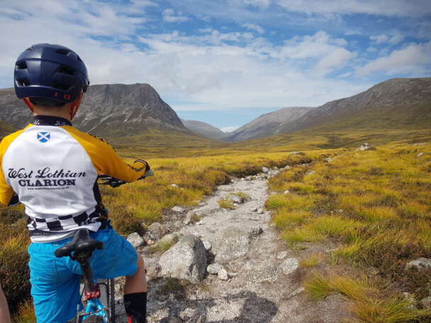 5 David Ogilvie Lairig Ghru