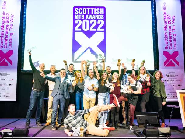 All the winners