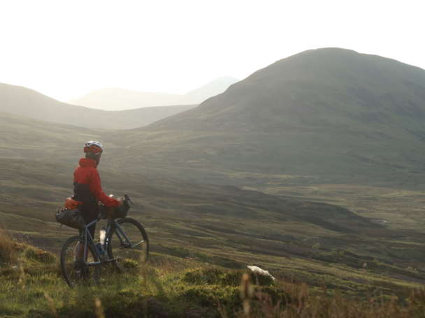 Highland perthshire gravel Credit Highland Perthshire Cycling