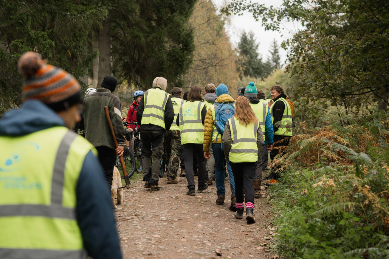 Trail Summit Credit Innes Graham Photography
