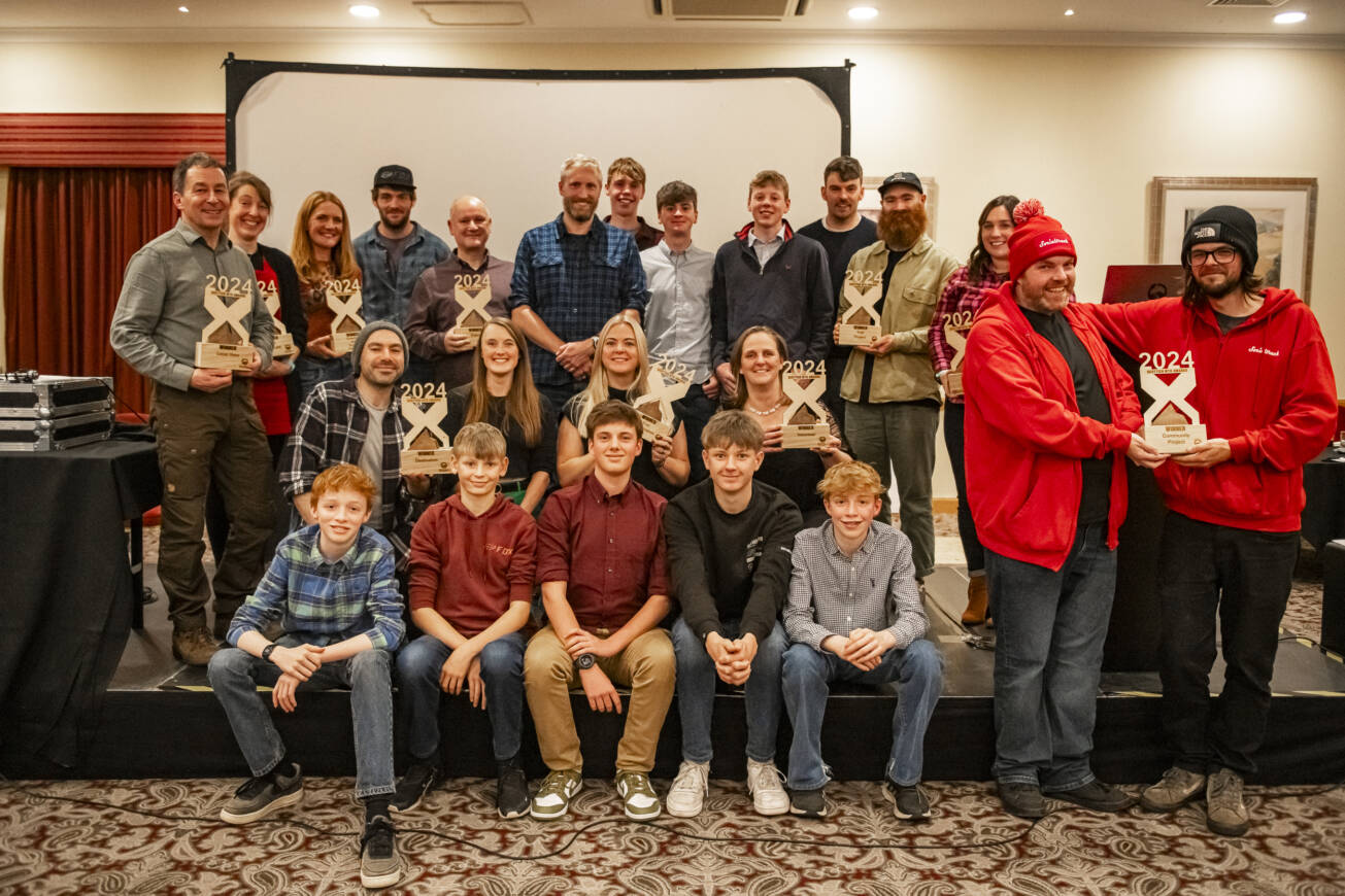 ALL the winners