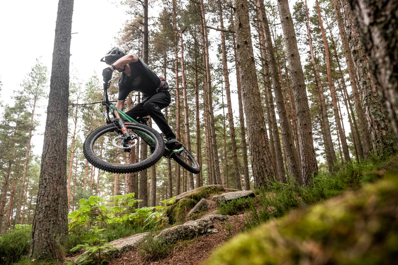 Aberdeenshire Showcase Pinkbike RB 61