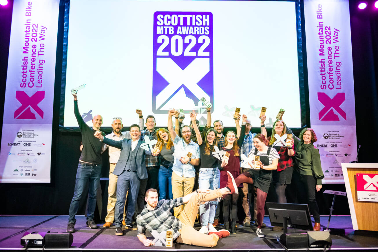 All the winners